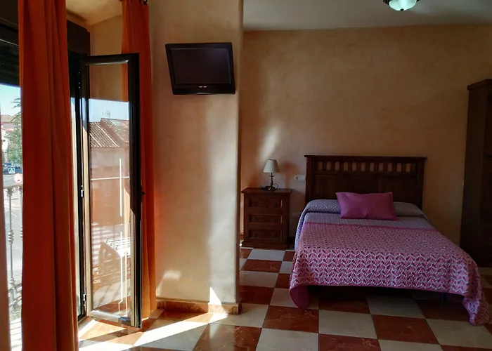 Julio Hotel Trujillo